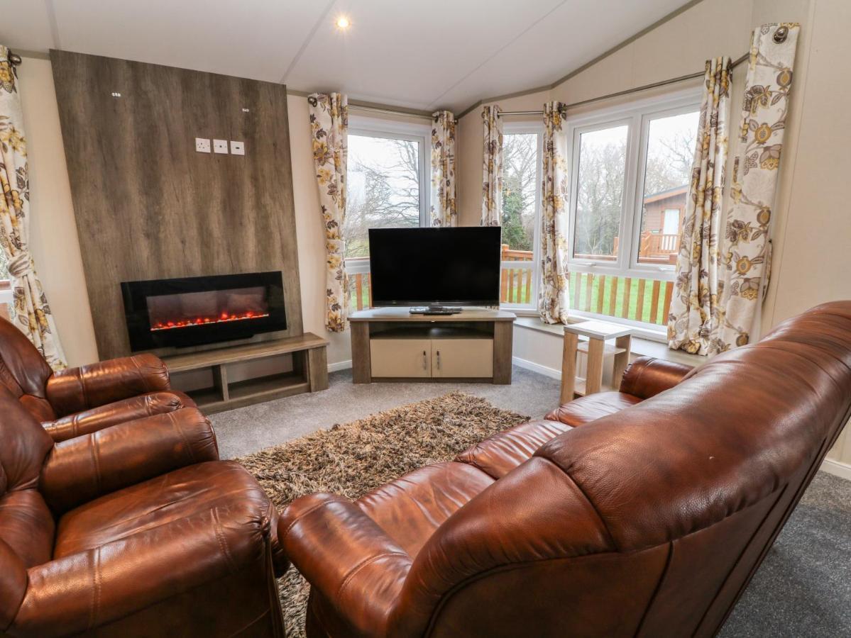 Braeburn Lodge Winkleigh 외부 사진