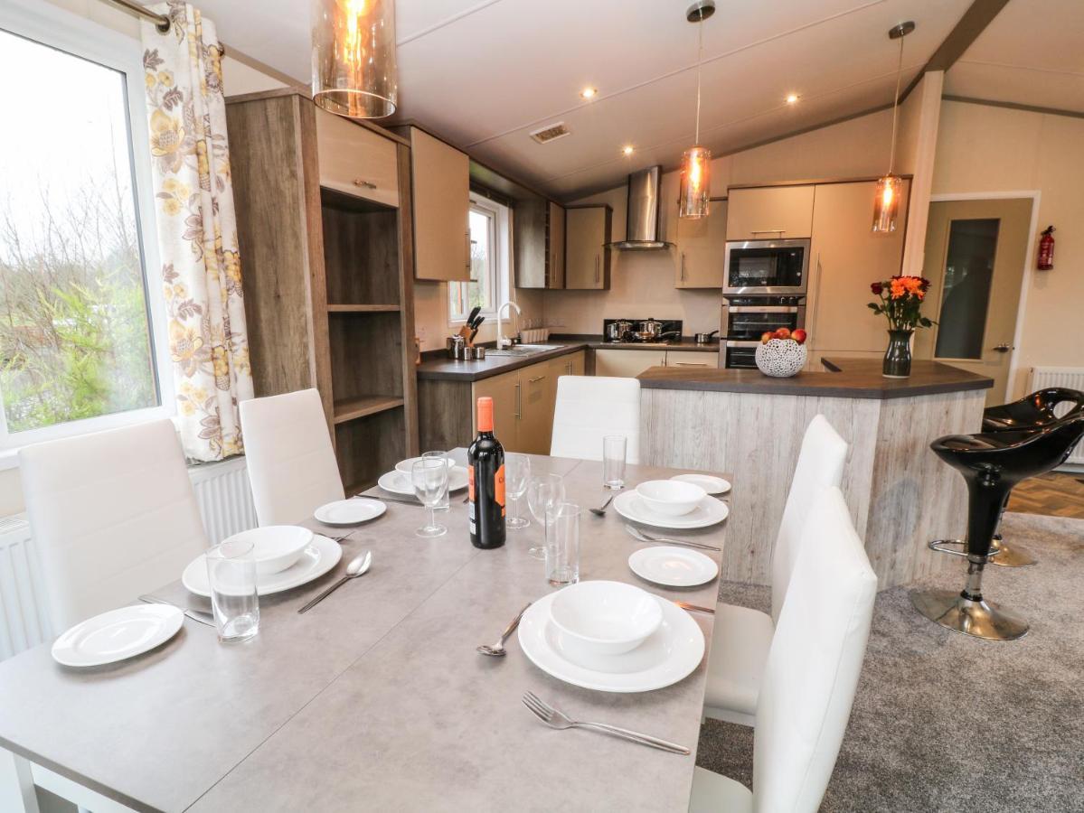 Braeburn Lodge Winkleigh 외부 사진