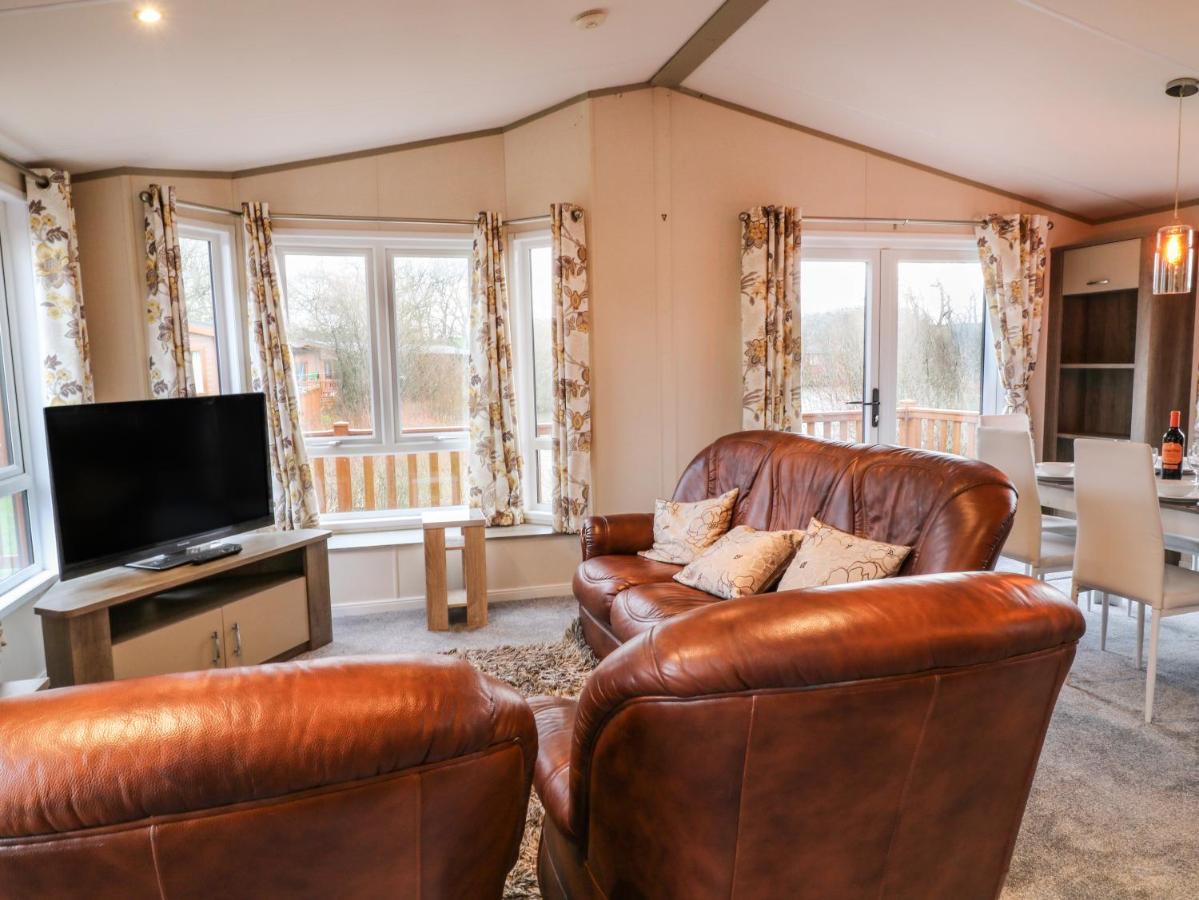 Braeburn Lodge Winkleigh 외부 사진
