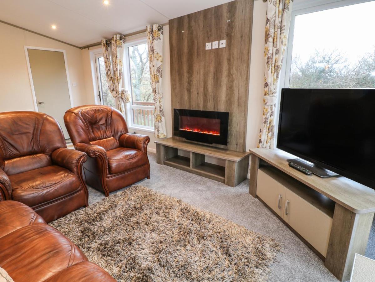 Braeburn Lodge Winkleigh 외부 사진