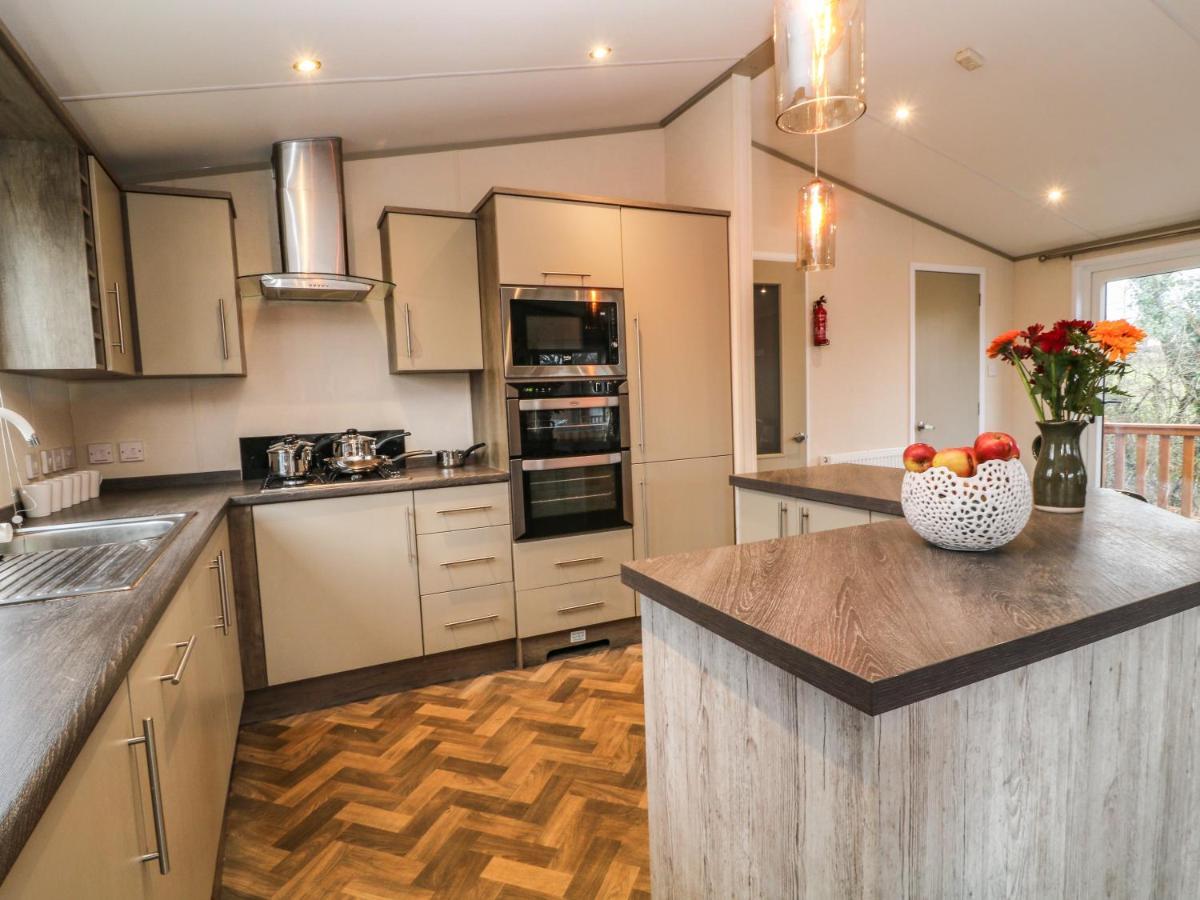 Braeburn Lodge Winkleigh 외부 사진