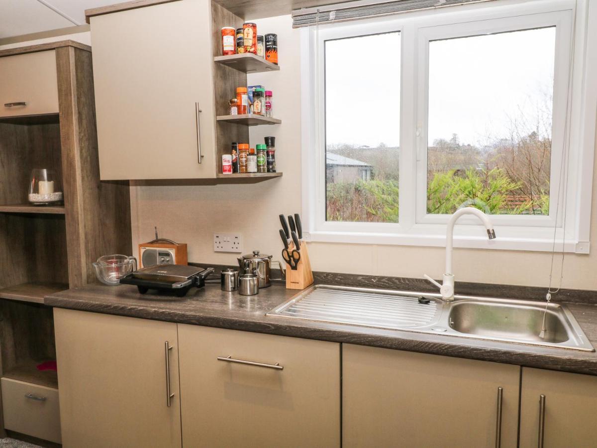 Braeburn Lodge Winkleigh 외부 사진